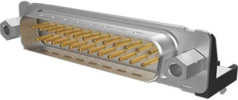 Amphenol DDL50P564MTXLF mit Goldkontakten - Bild 1