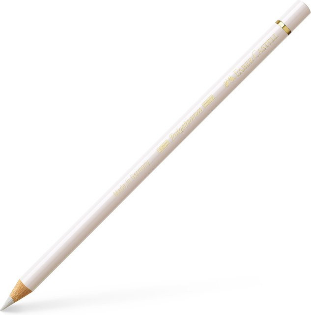 Faber Castell Polychromos Profi-Farbstift in Warmgrau mit hoher Pigmentierung - Bild 1