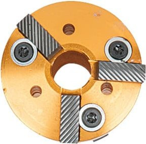 KS Tools Fräserkopf Gold Ø 28-37 mm mit 45° und 75° Winkeln - Bild 1
