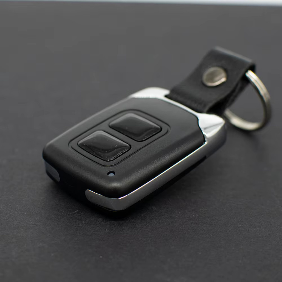DOORHAN Garage Fernbedienung Sender 2PRO 4PRO Schlüsselanhänger 433,92 MHz Schwarz - Bild 2