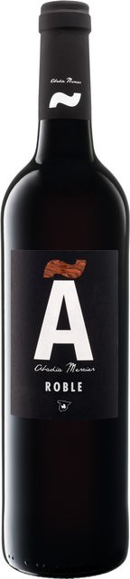 Abadia Mercier Tempranillo Roble VdT de Castilla halbtrocken Rotwein 2021 0,75 l - Bild 1