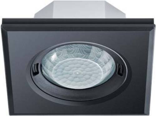 ESYLUX Unterputz Bewegungsmelder Schwarz IP20 - Bild 1