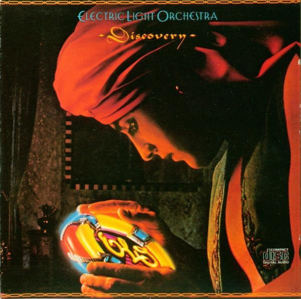 Discovery von Elo, CD, Jet Records - Bild 1