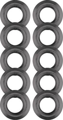 PFERD TOOLS HM-Wendeschneidplatten Set für ALUMASTER R, Durchmesser: 8 mm, Farbe: grau - Bild 1