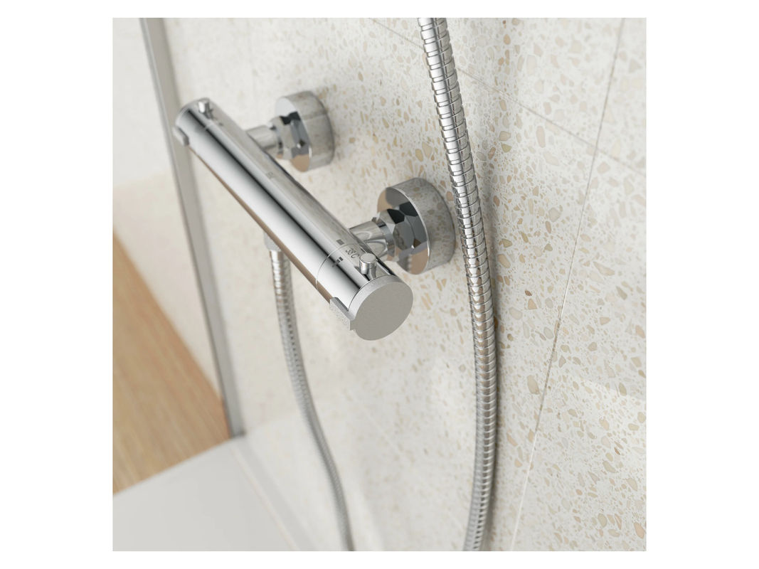 EISL Thermostat-Duscharmatur CLAUDIO in Chrom - Bild 2