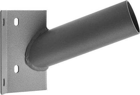 Opple LED Wandhalterung aus Metall in Schwarz - Bild 1