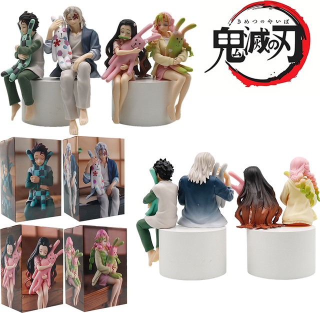Bandai Demon Slayer Figur, PVC-Modell, Einzelfigur - Bild 1