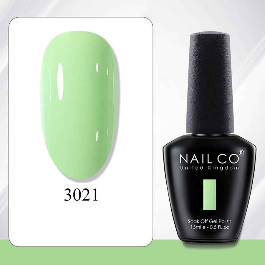 NAILCO Nagelgel, 15 ml, Hema/TPO Free, Glänzend, Unisex - Bild 2