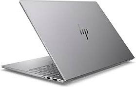 HP Notebook 14 Zoll 2.5K Silber mit 48GB RAM, 1TB SSD und Intel Grafik, Windows, QWERTZ Tastatur - Bild 2