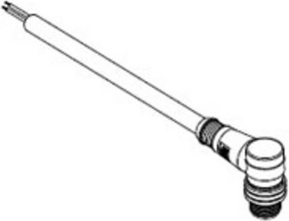 Molex 1200655103 Sensor-Aktor-Steckverbinder aus Kunststoff, konfektioniert - Bild 1