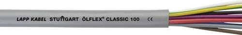 LAPP ÖLFLEX CLASSIC 100 Steuerleitung 5G 4mm² Grau 50m - Bild 1