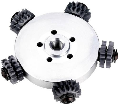 Metabo Fräskopf Spitzzahn RFEV 19-125 RT in Silber - Bild 1