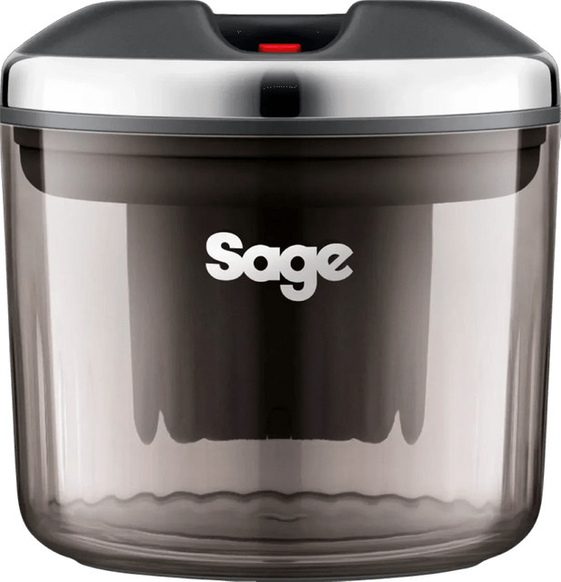 Sage Puck Sucker Zubehör für Kaffeeautomaten aus Kunststoff in Transparent - Bild 1