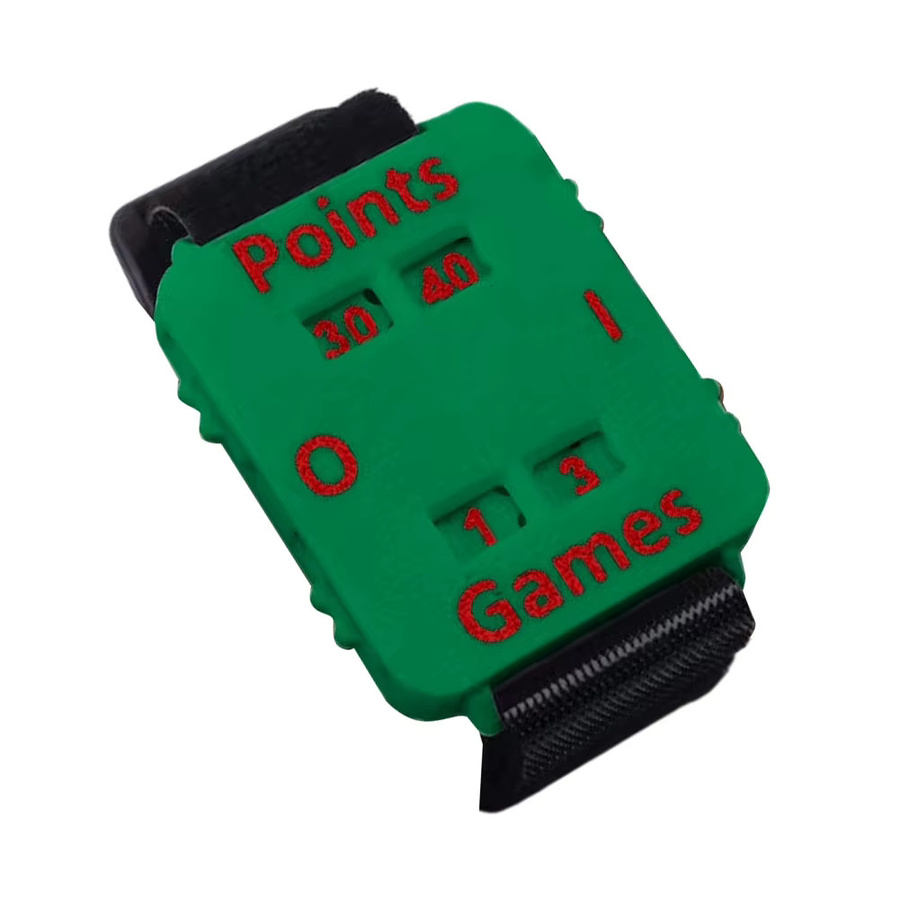 MEROCA Punktezähler-Armband, mechanisch, verstellbares elastisches Band - Bild 4