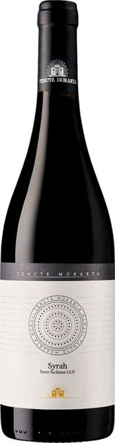 Tenute Mokarta Syrah Rotwein, Sizilien, 2025, trocken, 0,75 l - Bild 1