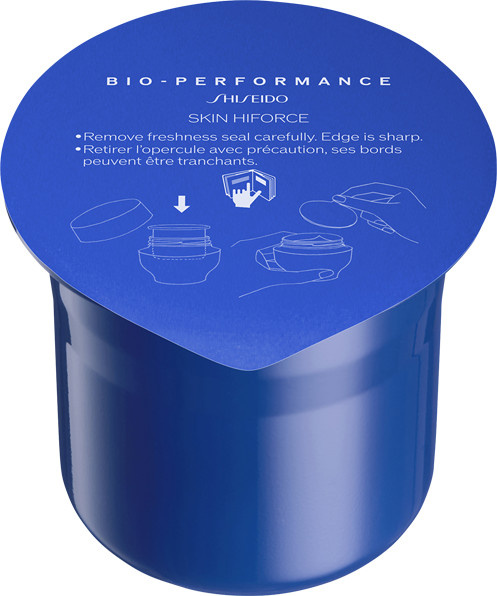 Shiseido Bio-Performance Skin Hiforce Cream Refill, Gesicht, Damen - Bild 1