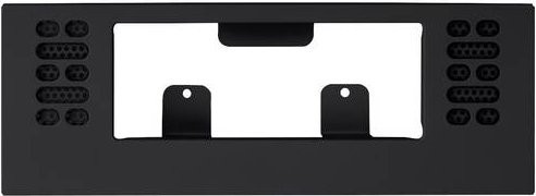 Thermaltake LCD-Panel-Kit Schwarz - Bild 1
