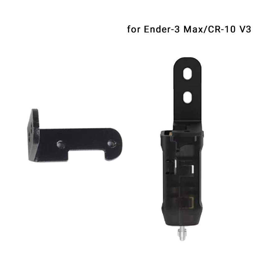 Creality CR BL Touch Sensor Halterung Platte für Ender-3, CR-10 und Ender-5 in Schwarz - Bild 3