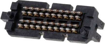 Molex Buchsengehäuse-Kabel 40 Polzahl Schwarz 465561145 Tape on Full reel - Bild 1