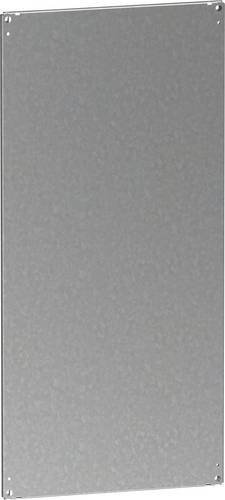 Schneider Electric NSYMP188L Montageplatte PanelSeT SFN und PanelSeT SF für elektrische Gehäuse, grau, B: 80 cm, H: 180 cm - Bild 1