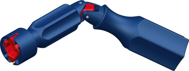 baliv Universal-Montageschlüssel 19in1 mit 1/2 Zoll Antrieb in Blau - Bild 1