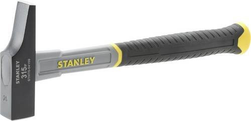 Stanley Schreinerhammer mit Fiberglasstiel in Grau, 453g - Bild 1