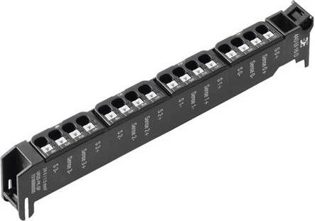 Weidmüller UR20-PK-2453870000-SP Steckverbindereinheit in Schwarz - Bild 1