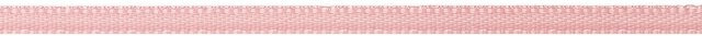 Rico Design Paper Poetry Satinband aus Polyester in Altrosa, Breite: 0,3 cm, Länge: 3 m - Bild 1