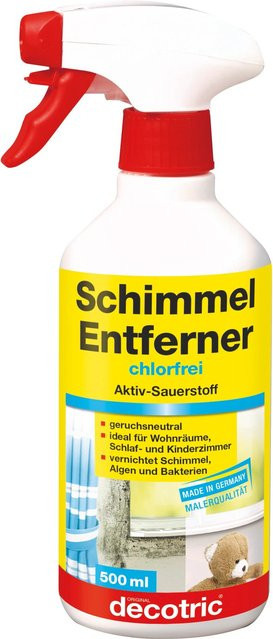 decotric Schimmel Entferner chlorfrei 500 ml - Bild 1