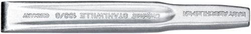 Stahlwille Rippenflachmeißel aus Chrom-Vanadium-Stahl in Silber, Breite: 35 mm, Länge: 300 mm - Bild 1