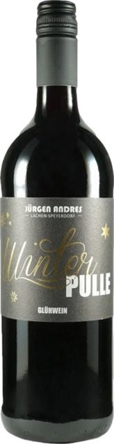 Lilienthal Glühwein, aromatisierter Wein, Deutschland, 1 l - Bild 1