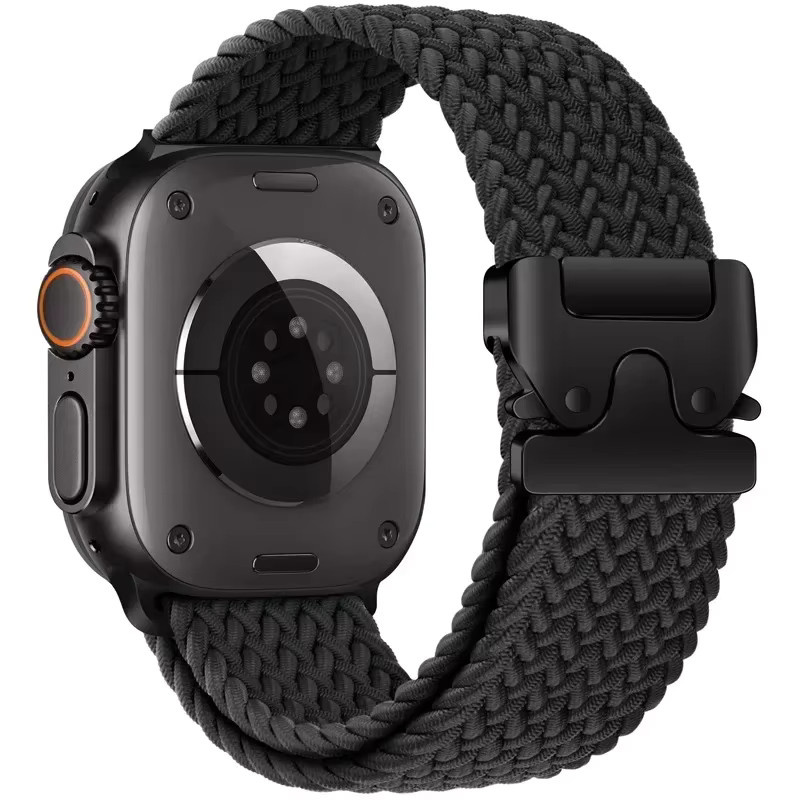 Uhrenarmband Geflochtenes Band, Textil/NATO, Unisex - Bild 2