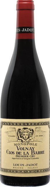 Louis Jadot Volnay Clos de la Barre, 1er Cru AOP, Pinot Noir, trocken, 2021, Rotwein, 0,75 l - Bild 1