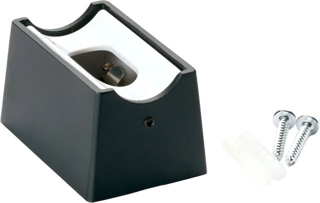 Orion Lightstyle Lampenfassung S14D aus Metall in Schwarz - Bild 1