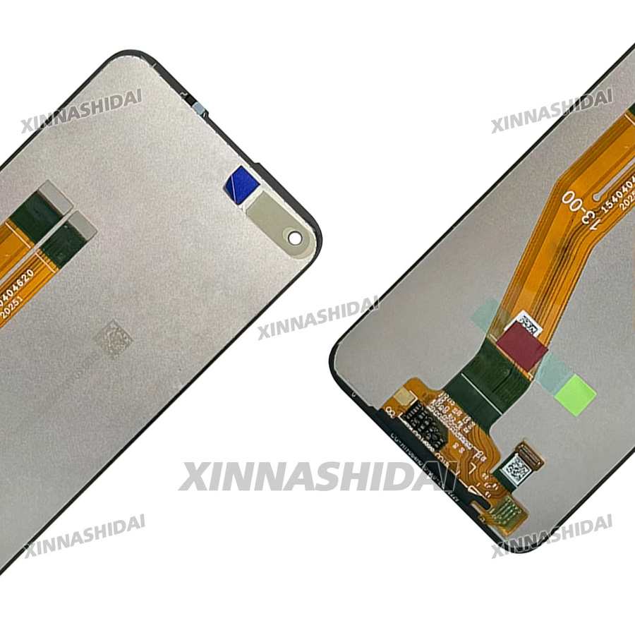 Samsung Galaxy A11 LCD Display mit Touchscreen Digitizer und Rahmen als Ersatzteil - Bild 2
