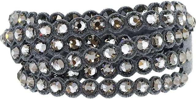 Swarovski Armband, Grau, Kristall, Damen - Bild 1
