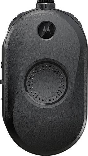 Motorola CLPe446 CLP0166BHLAB Betriebsfunkgerät in Schwarz - Bild 1
