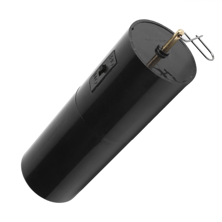 Tooarts Batteriebetriebener rotierender Motor für Windspiele und Mobile in Schwarz - Bild 3
