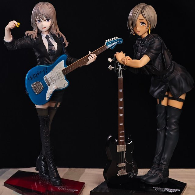 Girls Band Cry Kawaragi Momoka Actionfigur, Modellpuppe, Mädchen - Bild 1