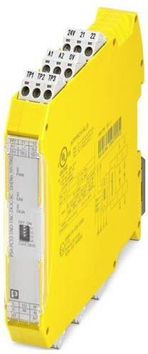 Phoenix Contact Koppelrelais PSR-PC52-1NO-1NC-24DC-SC B/H/T: 17.5 x 112.2 x 114.5 mm - Bild 1