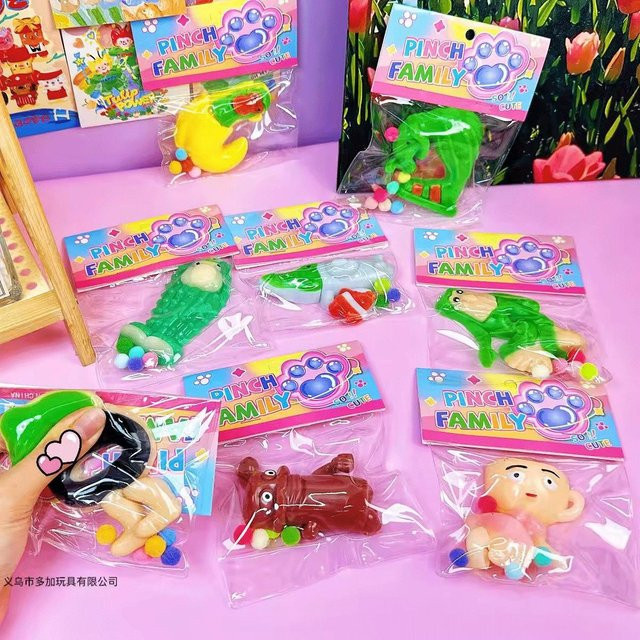 Linyi toy Figur, Tiere, grün, ab 3 Jahren - Bild 1