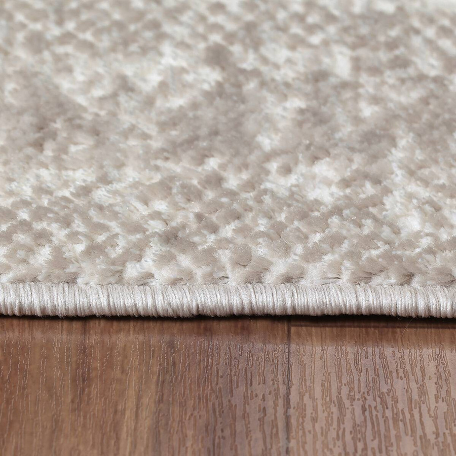 Sanat Teppich Harmony modern beige B/H: 80 x 300 cm - Bild 2