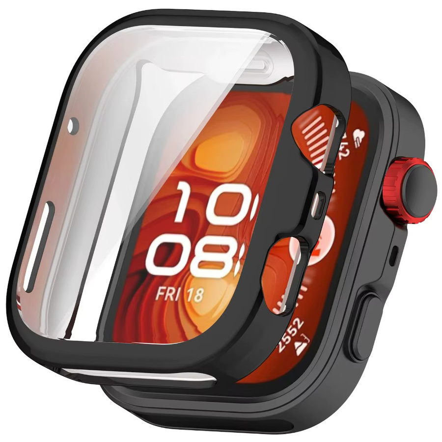 Huawei TPU Soft Case für Watch Fit 4 5 Pro, transparent, Kunststoff - Bild 4