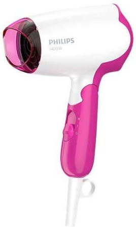 Philips Haartrockner BHD003/00, Weiß - Bild 1