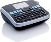DYMO LabelManager 360D Beschriftungsgerät mit Thermal Transfer Technologie in Schwarz und Silber - Bild 3