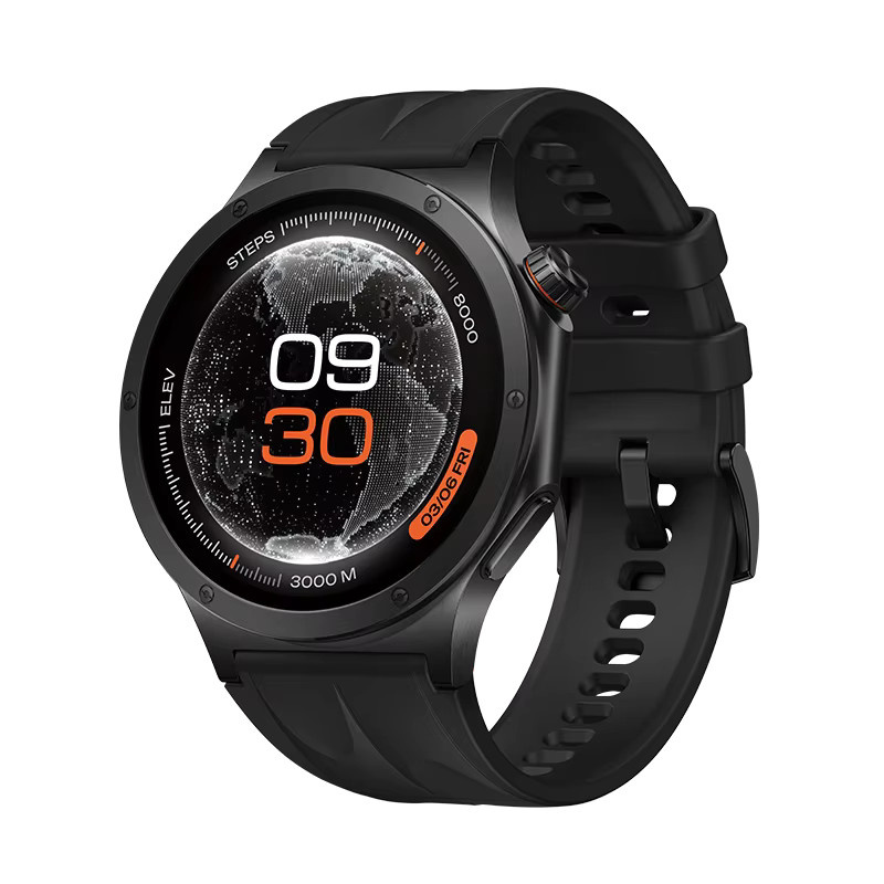OnePlus Watch 4 Smartwatch Globale Version in Grün mit 1,5 Zoll Display, Wear OS by Google und Snapdragon W5 - Bild 5