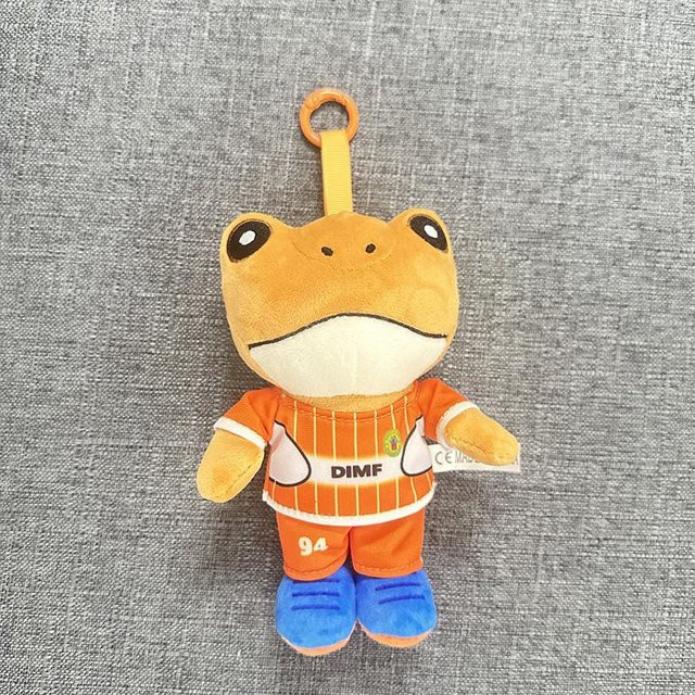 El Sapo Concho Plüschtier, Frosch Kuscheltier, ab 14 Jahren - Bild 1