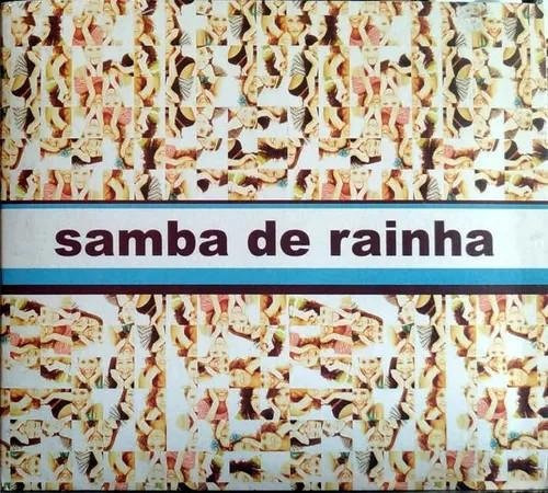 Samba de Rainha, Vivendo Samba, CD, Latin - Bild 1