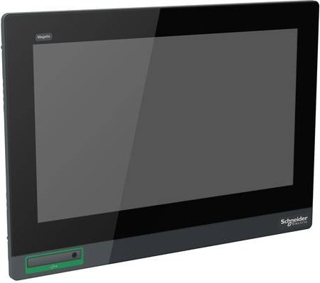 Schneider Electric HMIDT752 Erweiterungsmodul in Schwarz mit USB-A und Micro-USB Anschlüssen - Bild 1