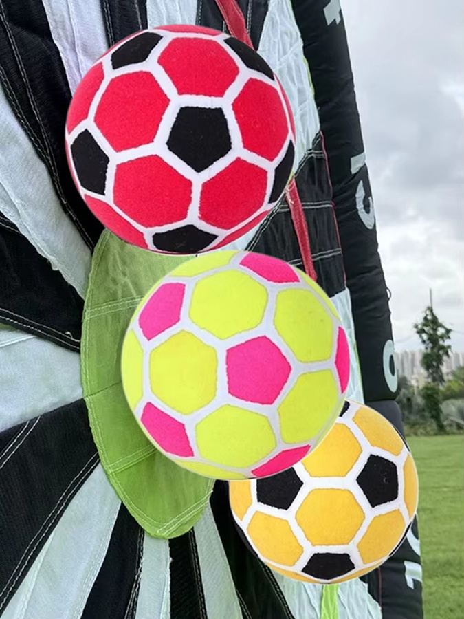 Gmarty Fußball Darts, Filz, Bunt / Mehrfarbig, 1-teiliges Set - Bild 4